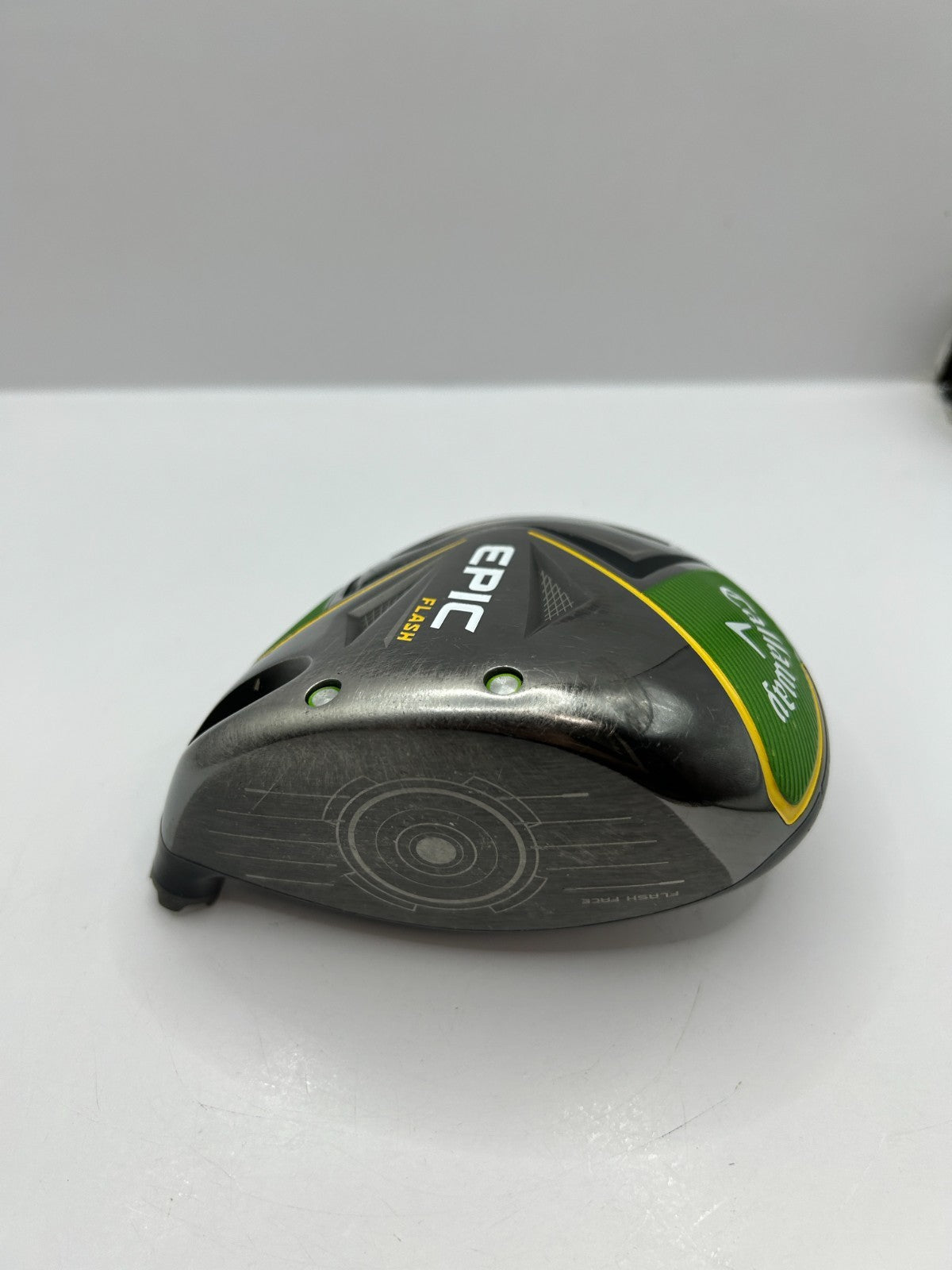 Callaway EPIC Flash 10.5 driver head only Right Handed from Japan 38584