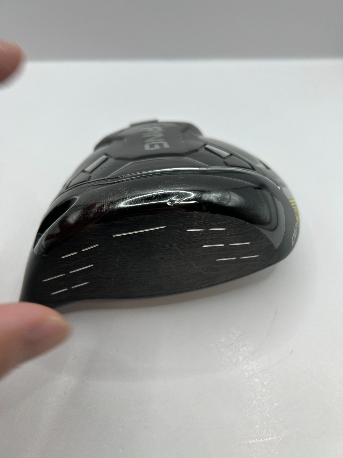 Ping G430 MAX 10.5 Driver Head Only with head cover right Handed 39884