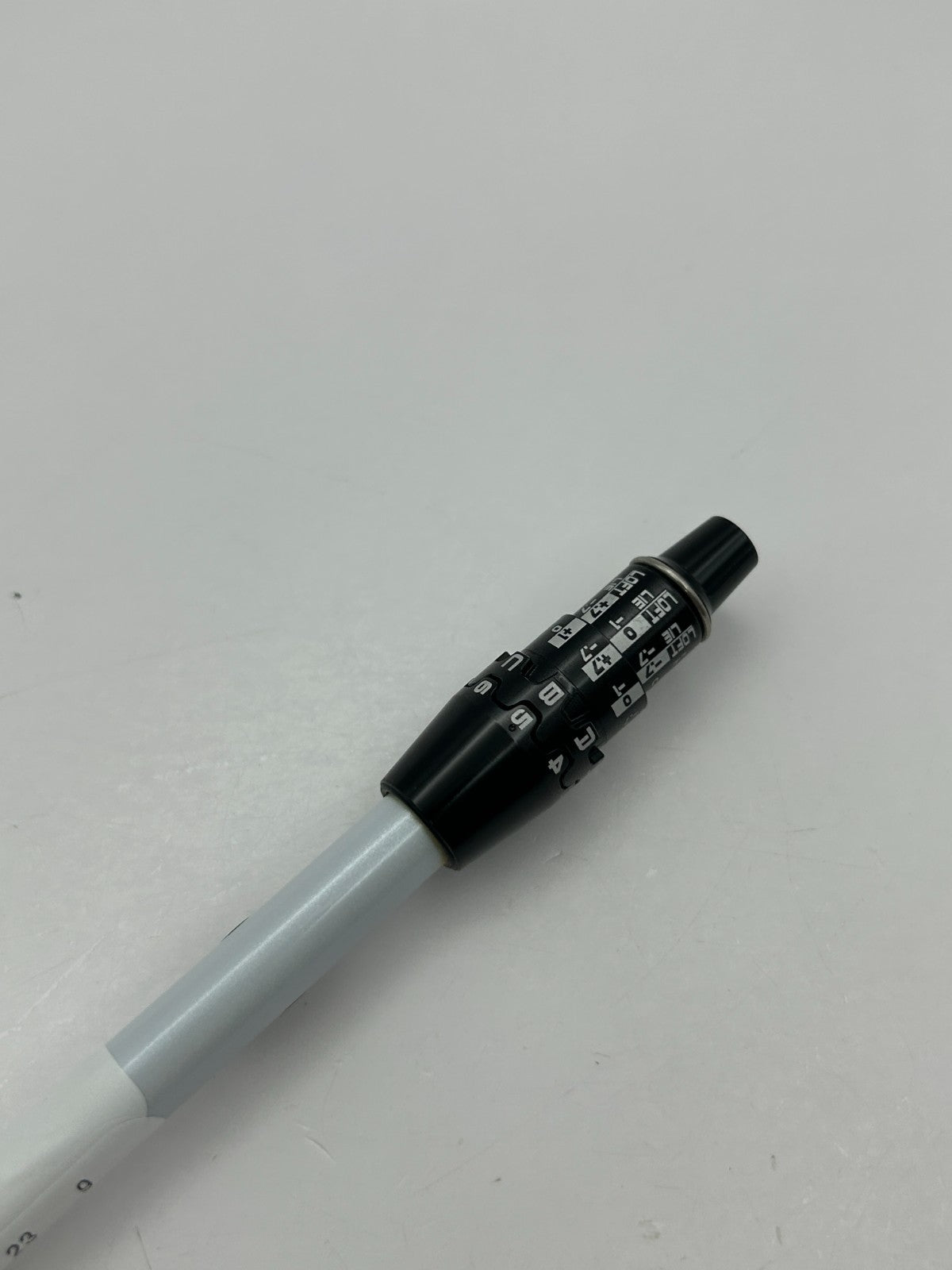 Graphite Design TOUR AD GC 5 S Driver Shaft 44.125 in Cobra adapter *236515