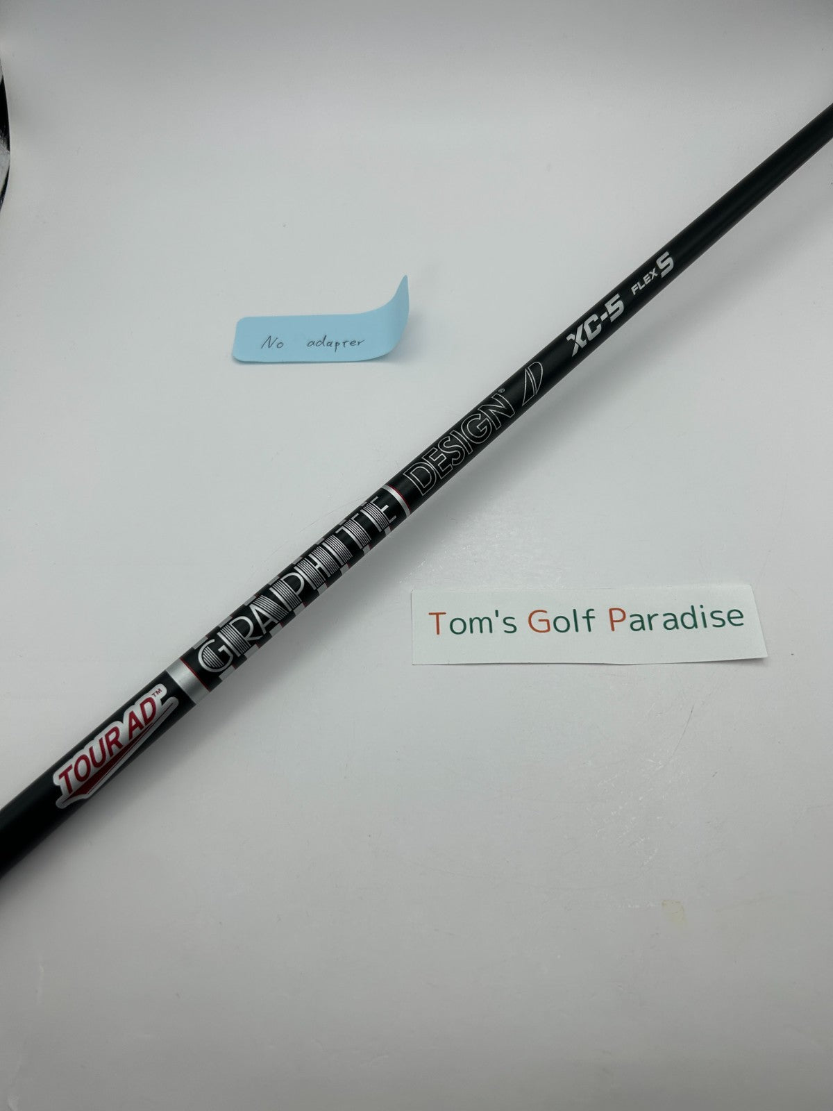 Graphite Design TOUR AD XC-5 Stiff Fairway Wood Shaft 39.125 in No adapter *18220