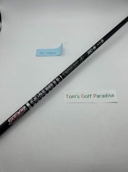 Graphite Design TOUR AD XC-5 Stiff Fairway Wood Shaft 39.125 in No adapter *18220