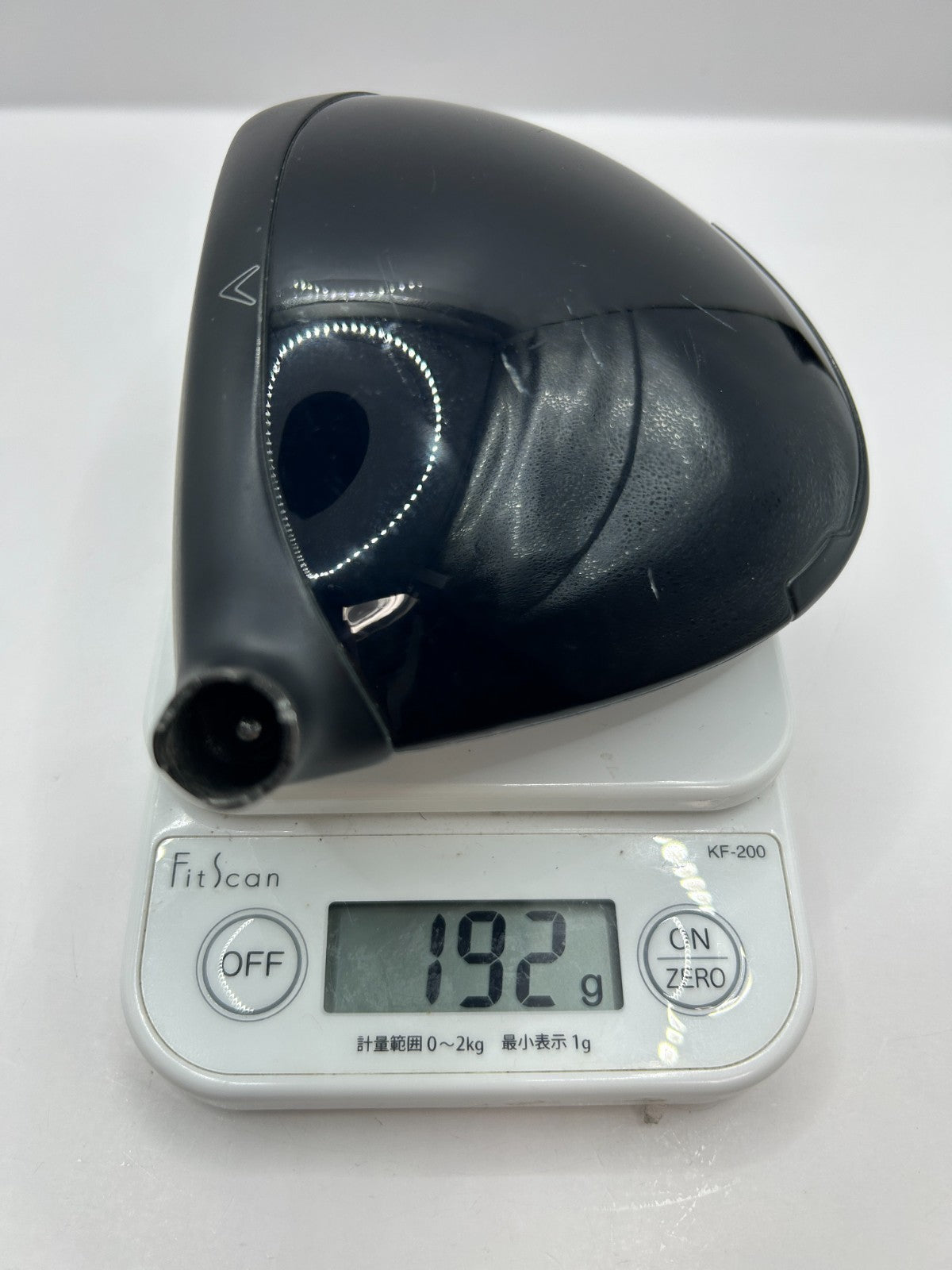 Callaway Paradym 10.5 Driver Head Only Right Handed 383523