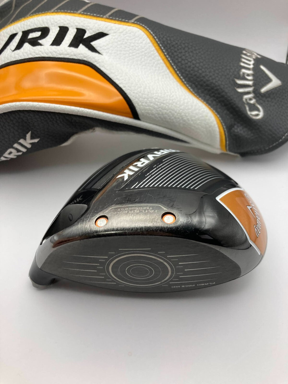 Callaway MAVRIK 9.0 driver head only Right-Handed golf from japan 9836