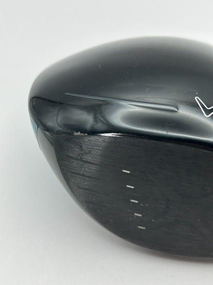 Callaway ROGUE STAR 10.5 driver head only Right Handed from japan 34328