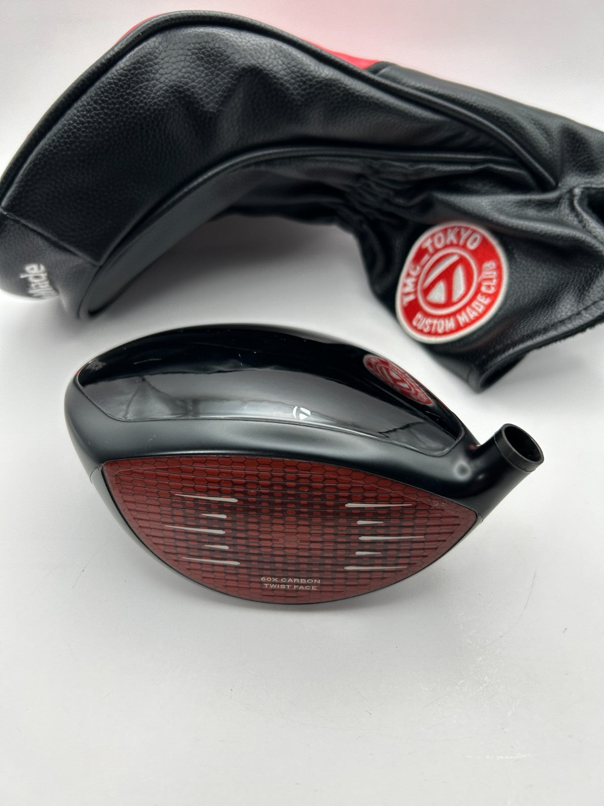 Taylormade Stealth 2 9.0 driver head only Right-Handed from japan 34567