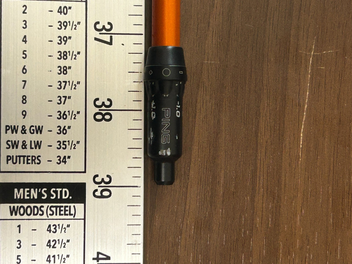 Graphite Design TOUR AD DI 85 R Hybrid Shaft 39in Ping Adapter *320621