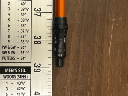 Graphite Design TOUR AD DI 85 R Hybrid Shaft 39in Ping Adapter *320621