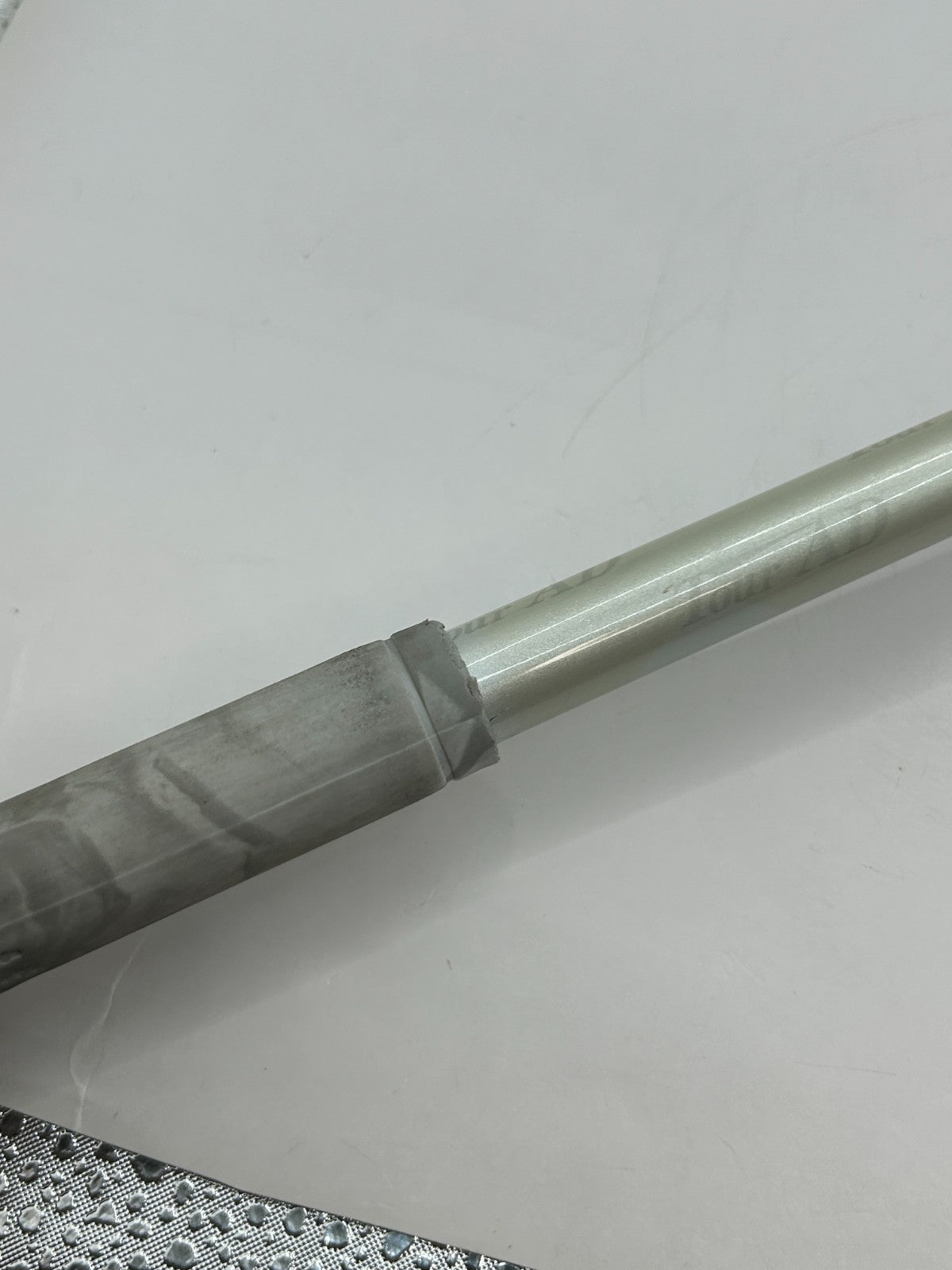 Graphite Design TOUR AD BB-6 Stiff Driver Shaft TaylorMade Adapter *26565