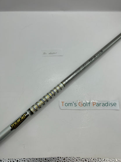 Graphite Design TOUR AD TP 6 S Fairway Wood Shaft 40.75 in No adapter *32330