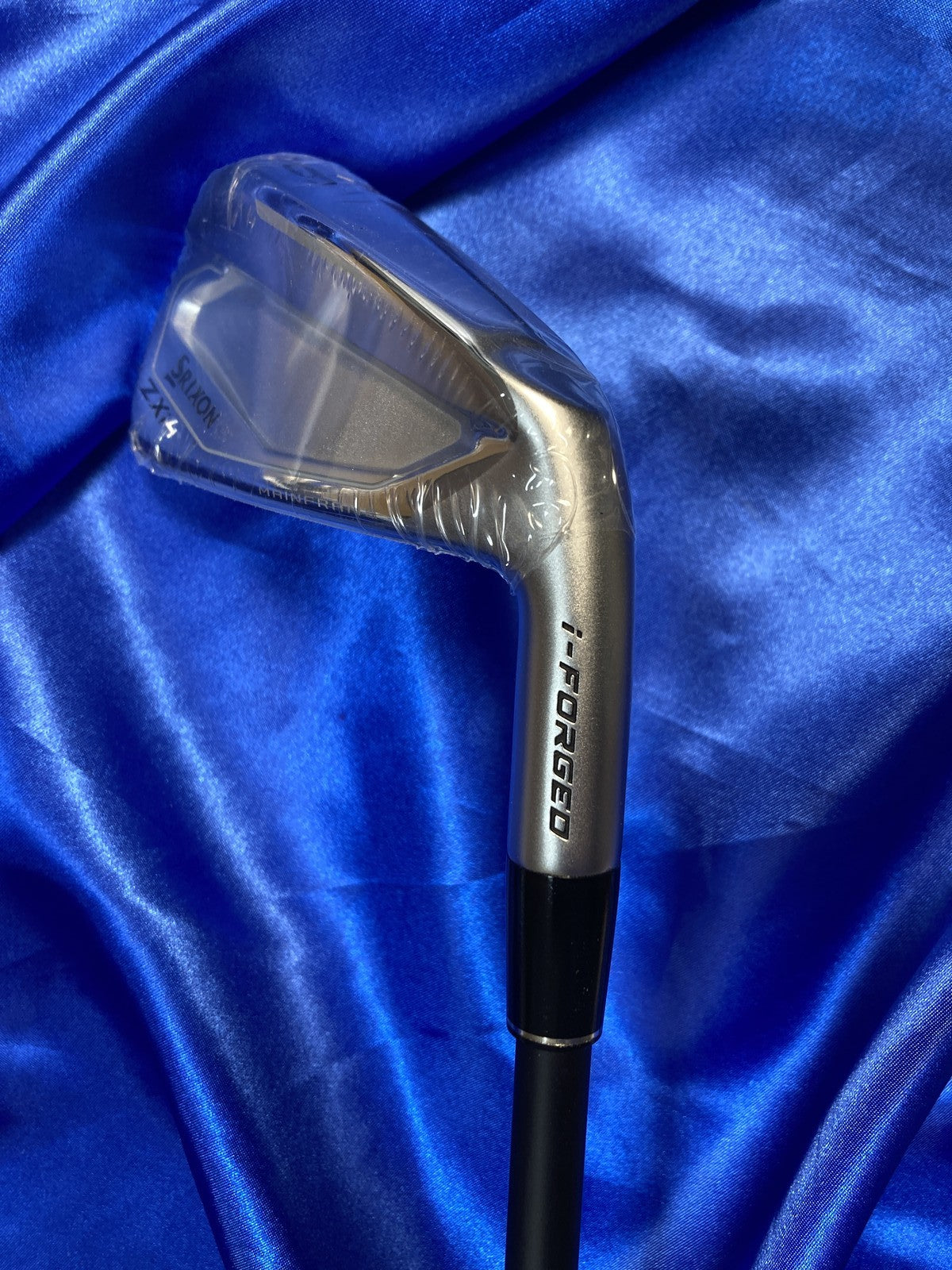 Srixon ZXi4 Iron 5 piece set #6 PW Diamana ZXi for IRON Stiff RH5