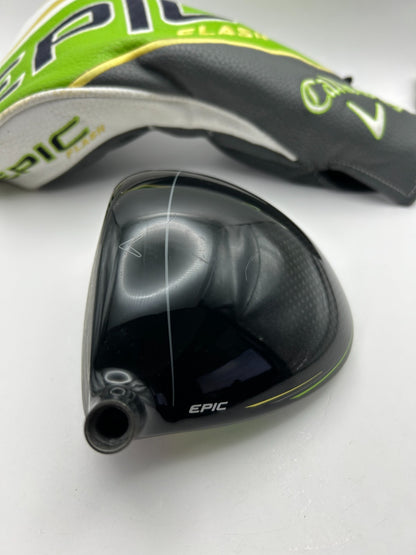 Callaway EPIC FLASH STAR 10.5 driver head only Right Handed from Japan 23195
