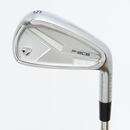 TaylorMade P8CB 2025 Iron Set 5 PW 6 Clubs N.S.PRO 950GH neo S RH Used0