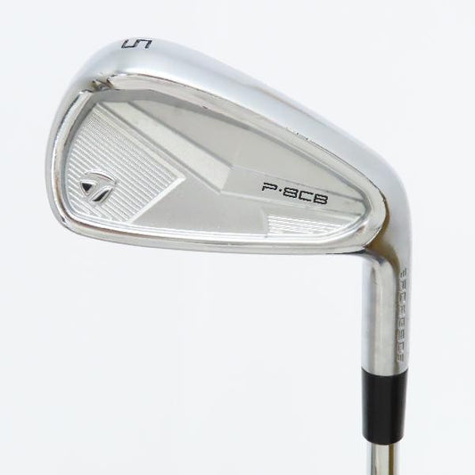 TaylorMade P8CB 2025 Iron Set 5 PW 6 Clubs N.S.PRO 950GH neo S RH Used0