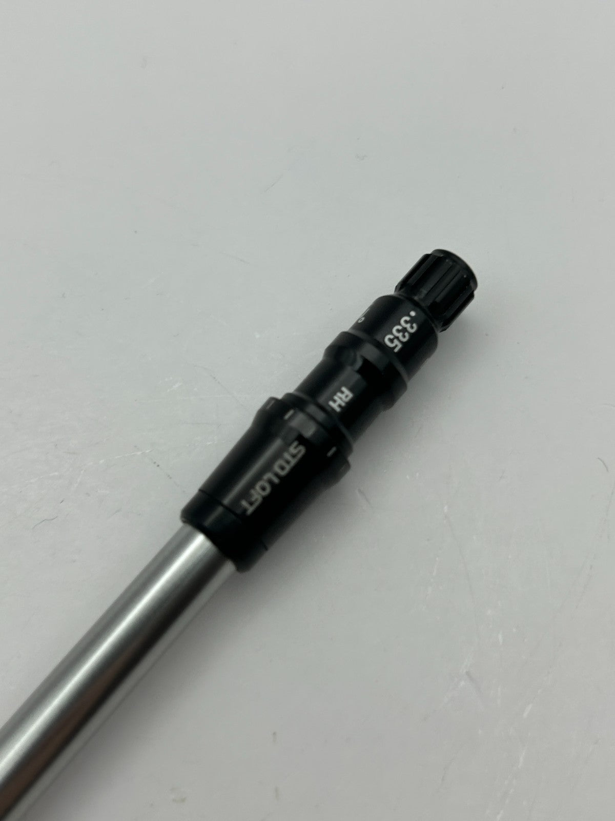 Graphite Design TOUR AD TP 6 S Fairway Wood Shaft 42.125 in TaylorMade *241613
