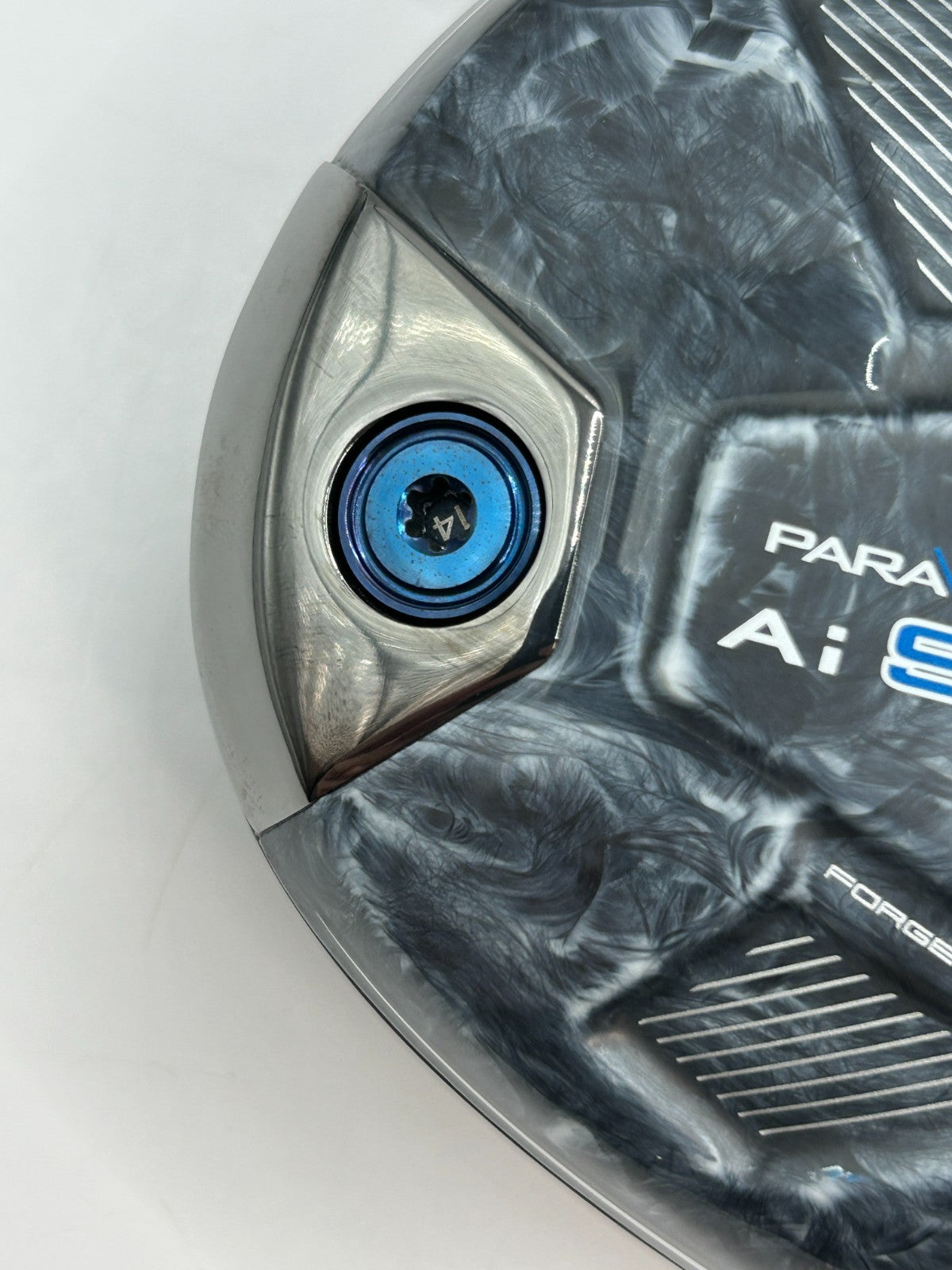 Callaway Paradym Ai SMOKE Triple Diamond 10.5 Driver Head Only RH 397519