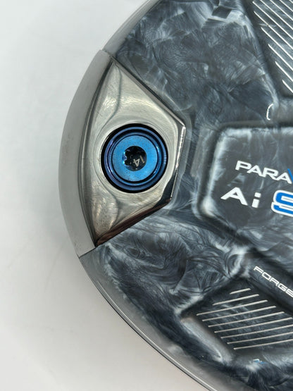 Callaway Paradym Ai SMOKE Triple Diamond 10.5 Driver Head Only RH 397519