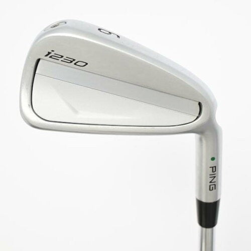 PING i230 Iron Set 6 PW 5 Clubs N.S.PRO ZELOS 8 S RH Used Japan0