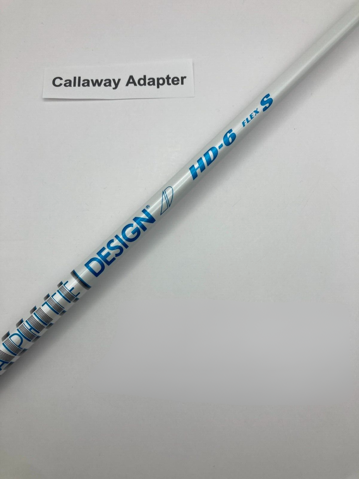 Graphite Design TOUR AD HD-6 Stiff Driver Shaft 44.125 in Callaway Adapter *5820