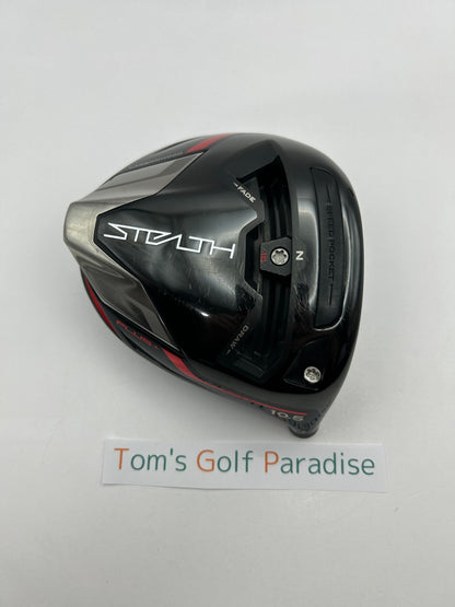 Taylormade Stealth Plus 10.5 driver head only right handed golf from japan 33270