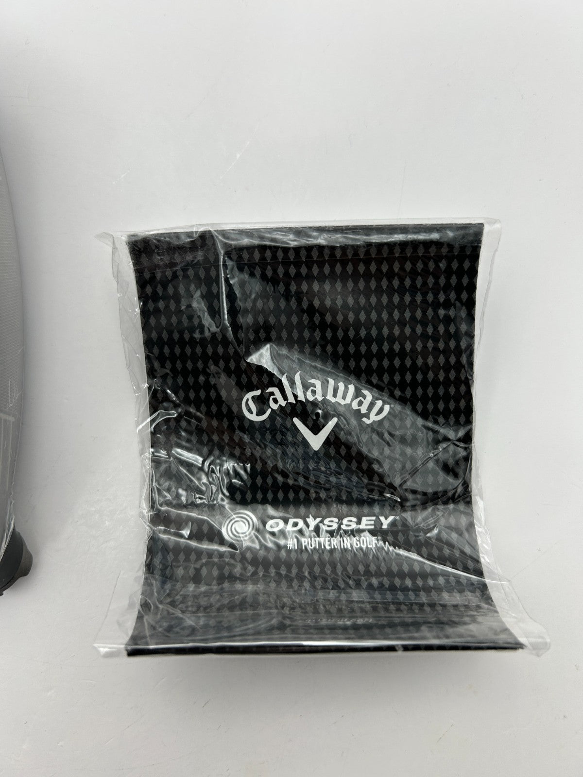 Callaway Paradym AI Smoke MAX Driver Head Only 10.5 RH With Head cover New18