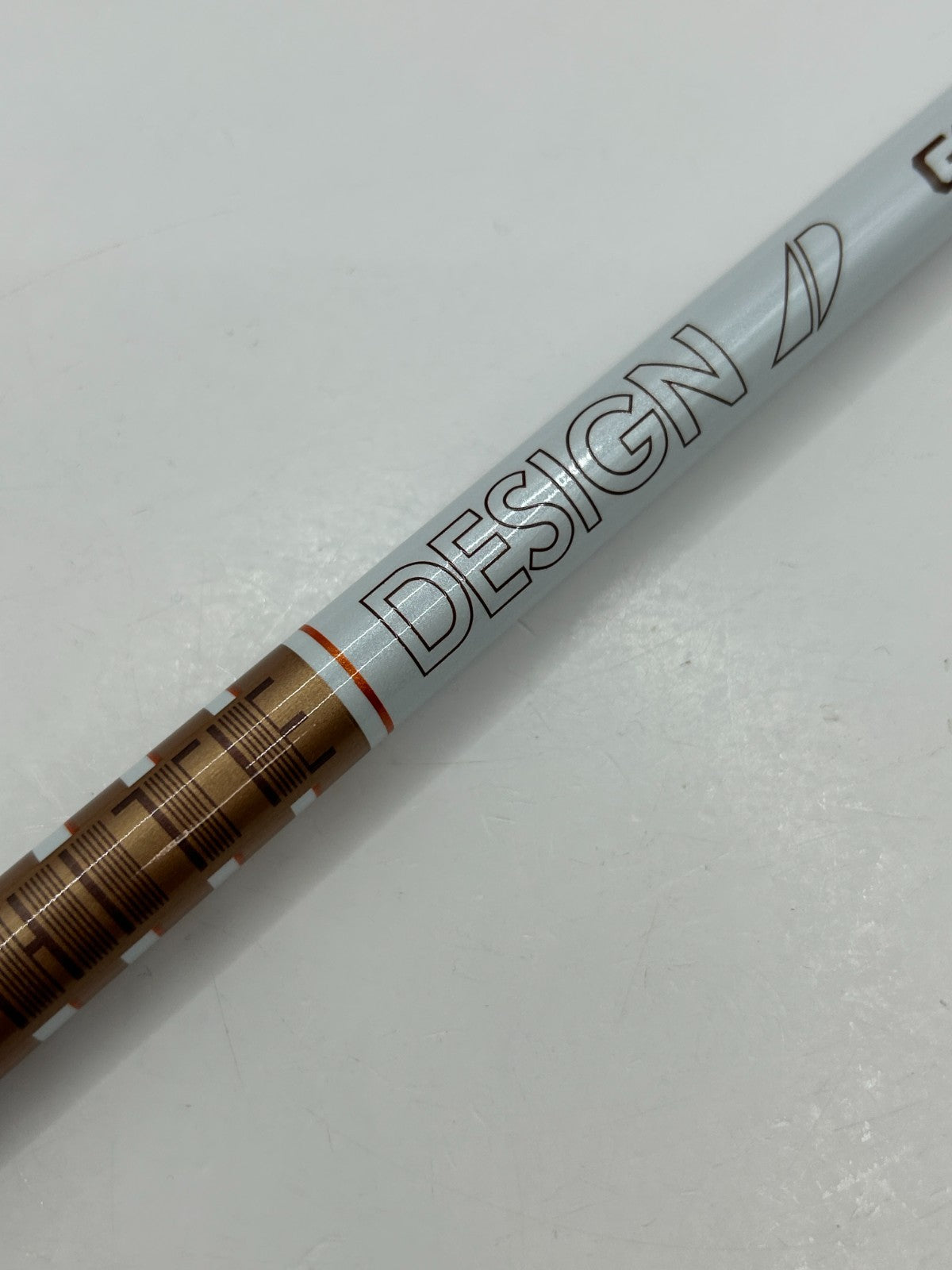 Graphite Design TOUR AD GC 4 Stiff Driver Shaft 44 in PRGR adapter *24462