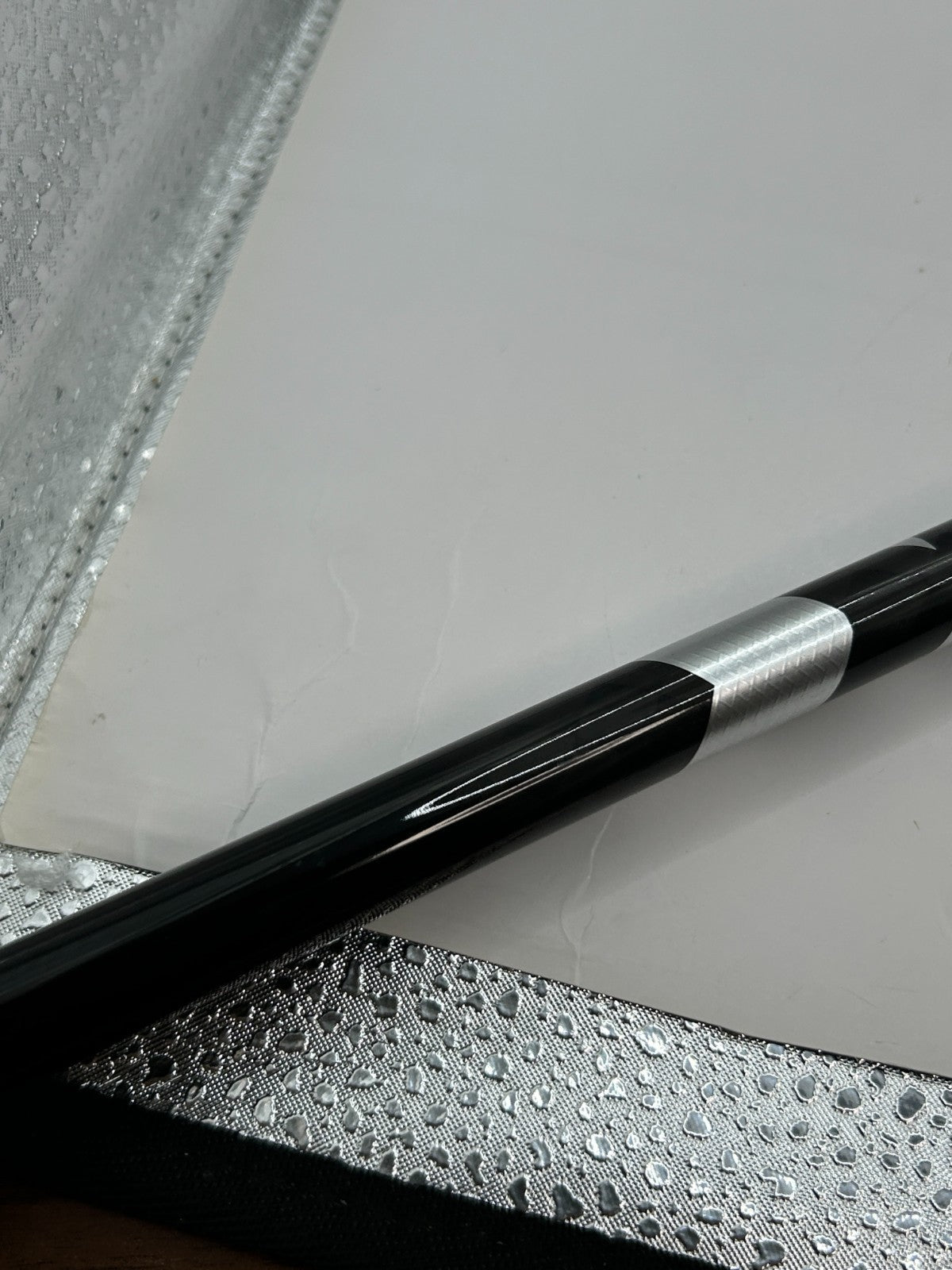 Fujikura VENTUS TR Black 5S VELOCORE Driver Shaft 43.75 in Cobra adapter *30447