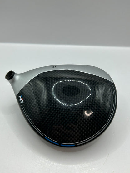 TaylorMade M3 440 9.0 driver head only right handed golf from japan 361411