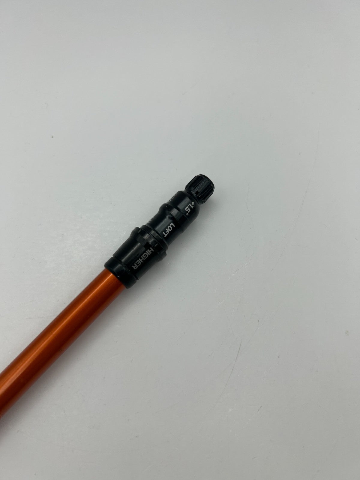 Graphite Design TOUR AD DI 105 X Hybrid Shaft 37.5in TaylorMade Adapter *136811
