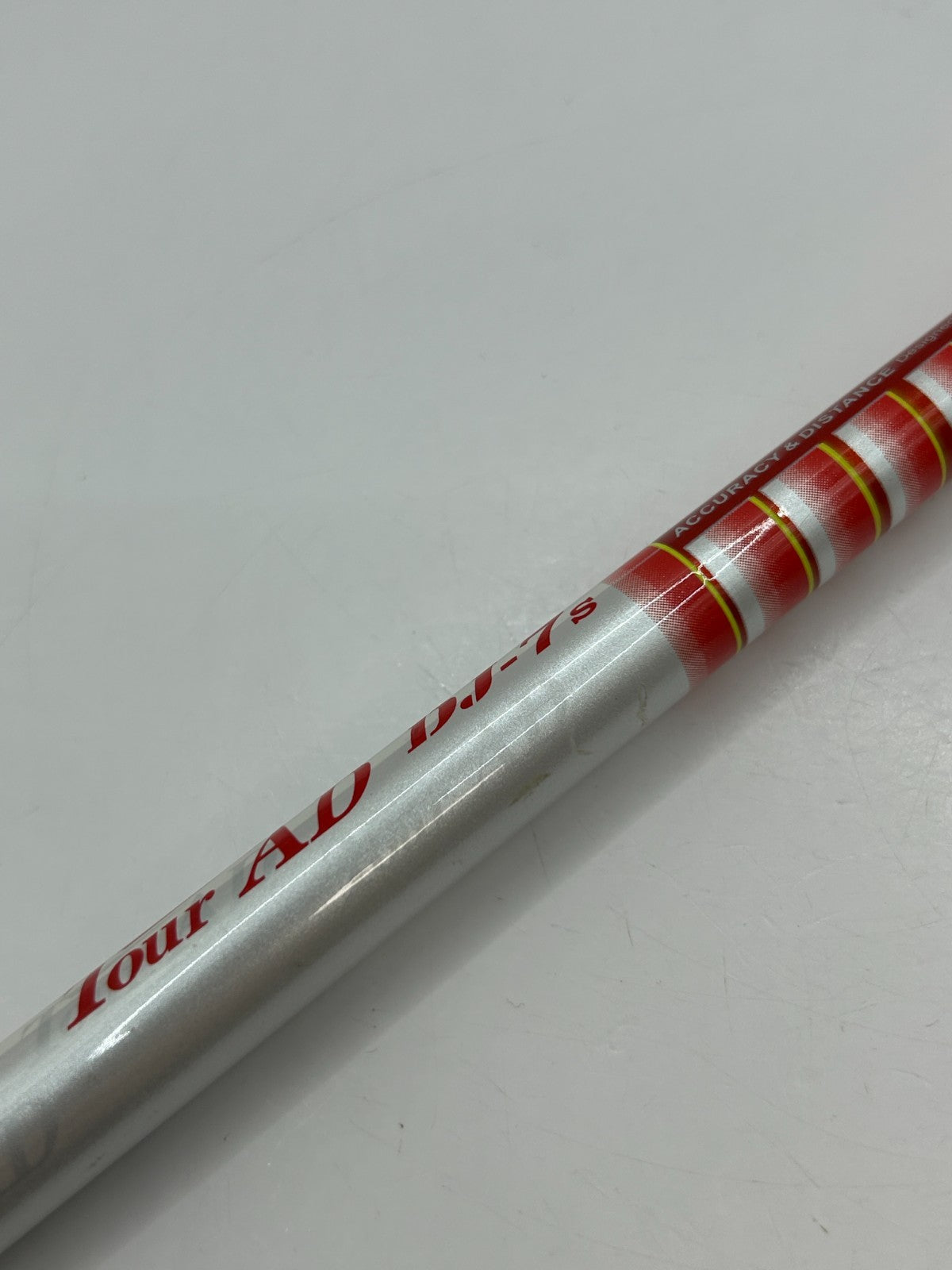 Graphite Design TOUR AD DJ 7 Stiff Driver Shaft 43.5 in No adapter *274111