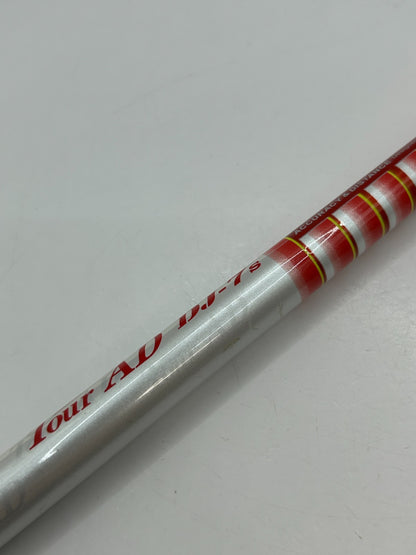 Graphite Design TOUR AD DJ 7 Stiff Driver Shaft 43.5 in No adapter *274111