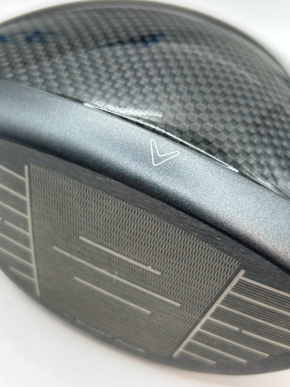 Callaway AI Smoke MAX 10.5 Driver Head Only RH With Head cover 390821