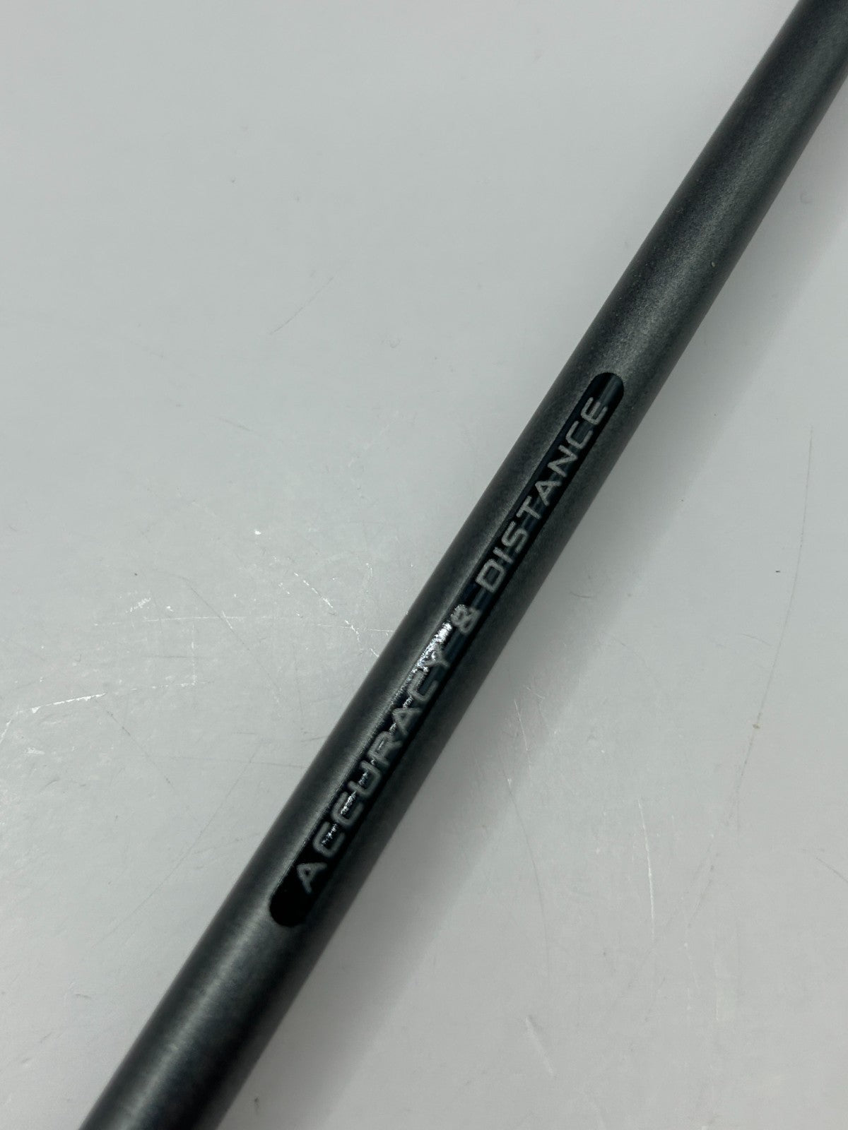 Graphite Design TOUR AD XC 5 Stiff Driver Shaft 43.5 in No adapter No grip *245911