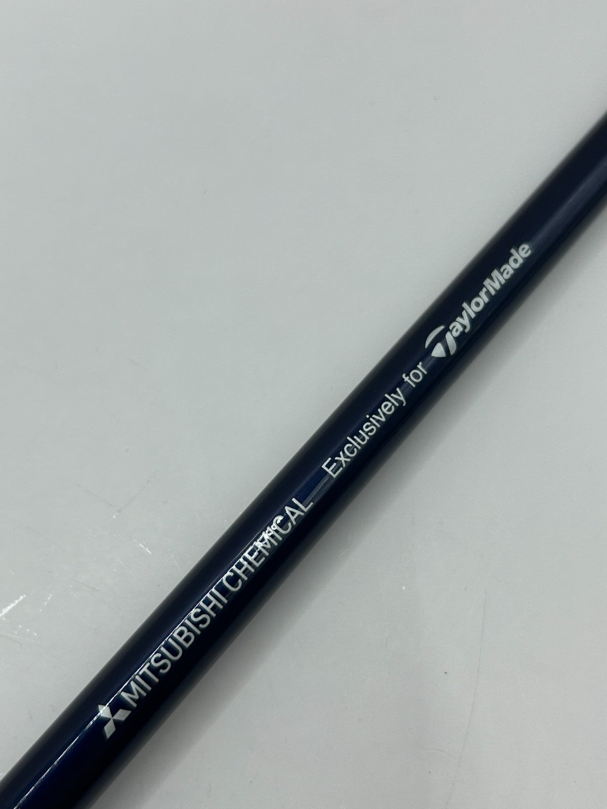Mitsubishi Diamana BLUE TM50 S Driver Shaft 44.25 in TaylorMade adapter *29792