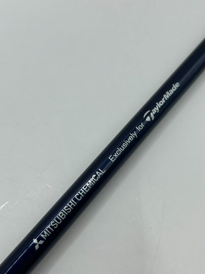 Mitsubishi Diamana BLUE TM50 S Driver Shaft 44.25 in TaylorMade adapter *29792