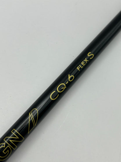 Graphite Design TOUR AD CQ 6 S Driver Shaft 44.125 in TaylorMade adapter *23341