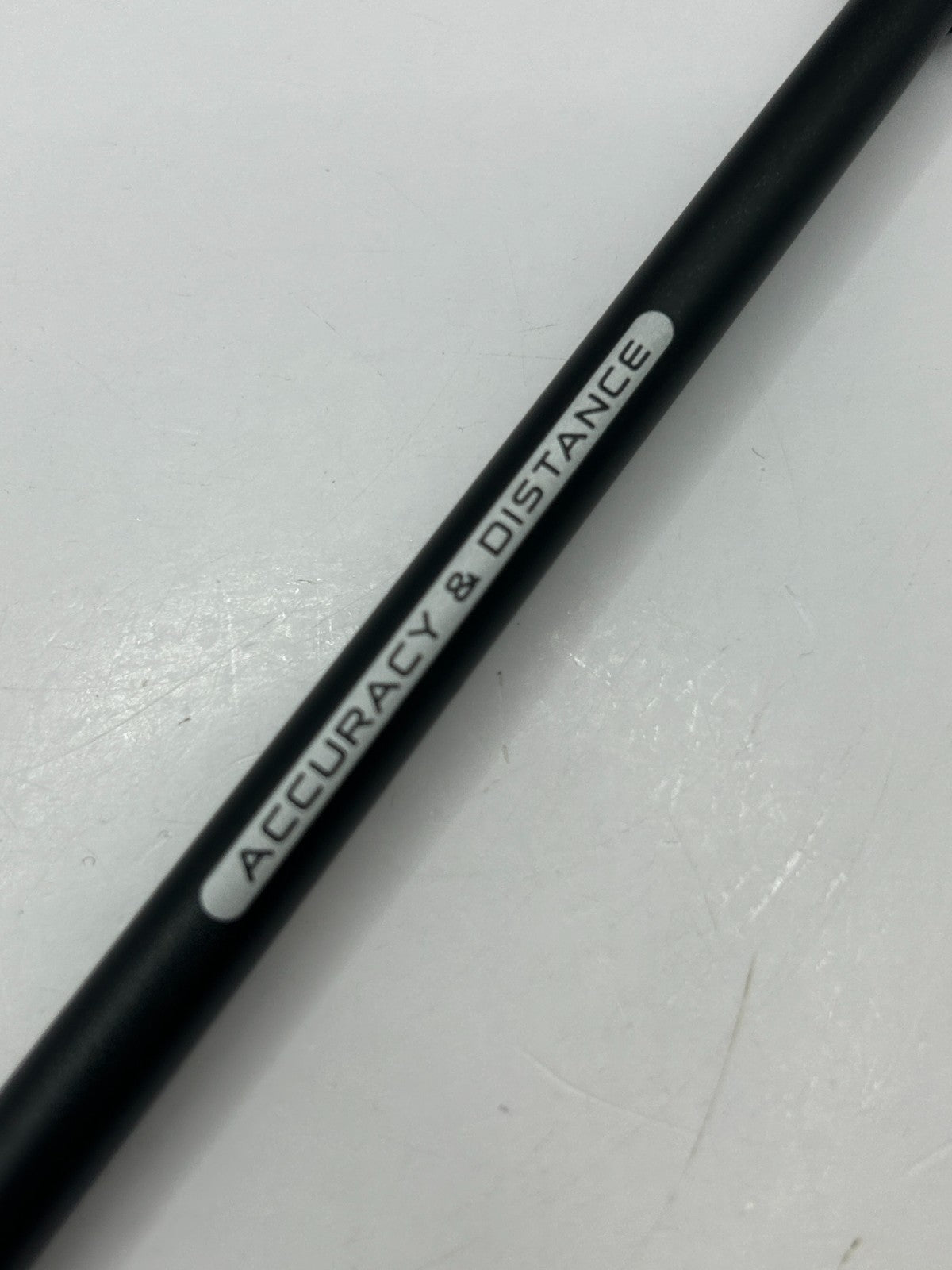 Graphite Design TOUR AD IZ 5 Stiff Fairway Wood Shaft Titleist adapter *251012
