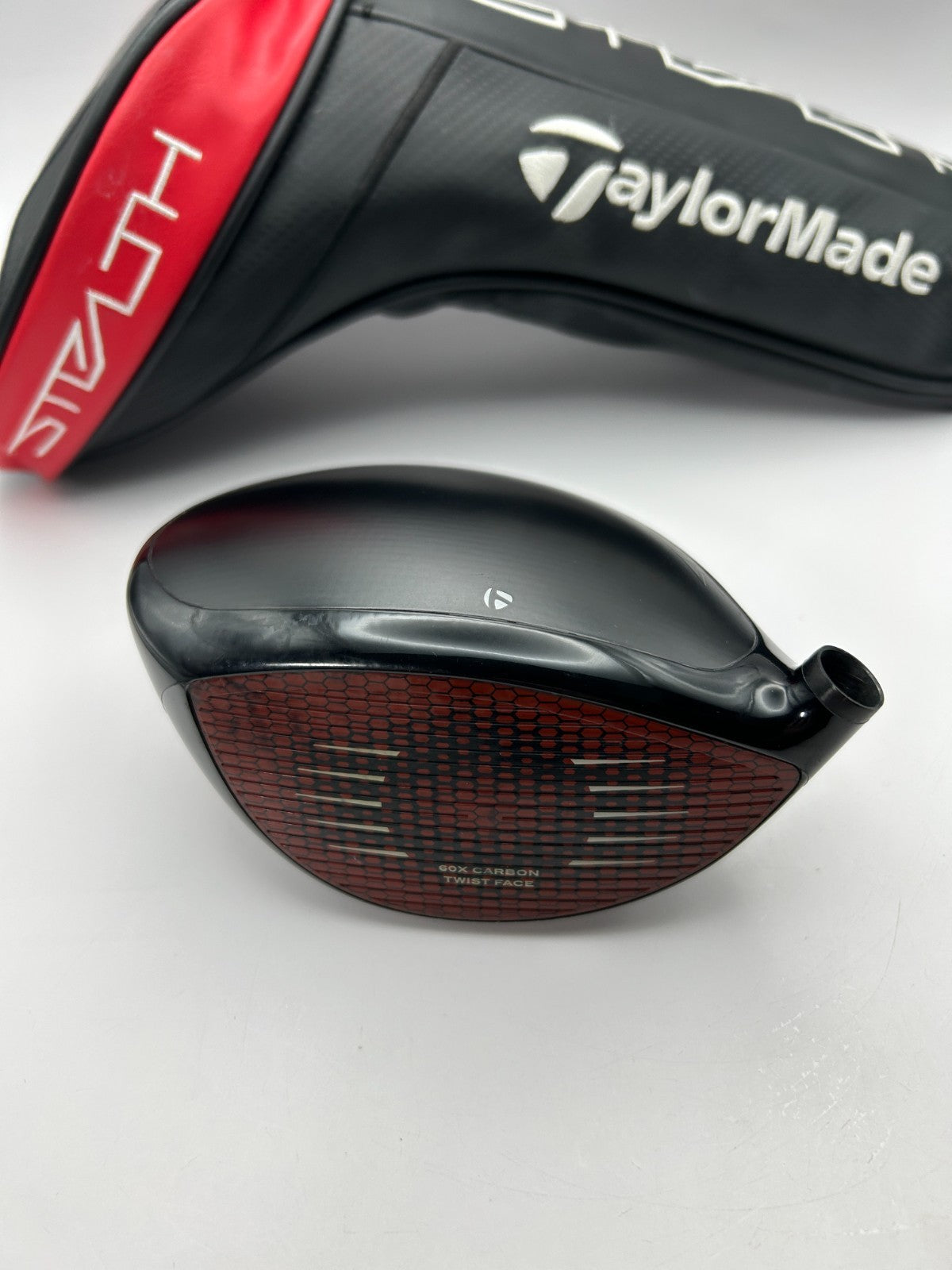 Taylormade Stealth 9.0 driver head only Right Handed golf from japan 23907