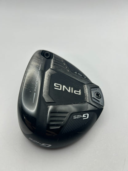 PING G425 3W 14.5 fairway wood head only Right Handed from japan 28725