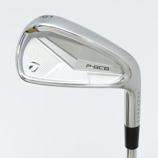 TaylorMade P8CB 2025 Iron Set 6 PW 5 Clubs N.S.PRO MODUS3 TOUR 110 S RH Used0