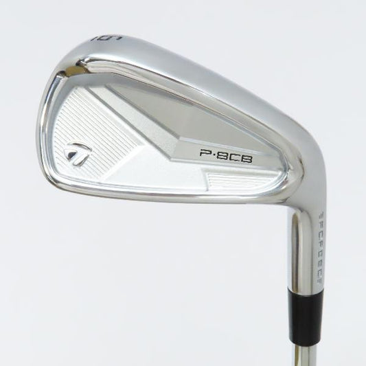 TaylorMade P8CB 2025 Iron Set 6 PW 5 Clubs N.S.PRO MODUS3 TOUR 110 S RH Used0