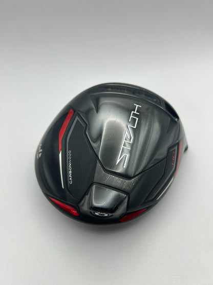 Taylormade Stealth HD 9.0 driver head only Right-Handed from japan 18142