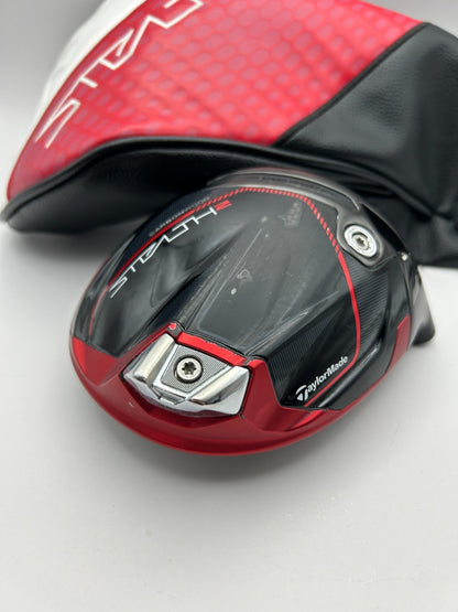 Taylormade Stealth 2 9.0 driver head only Right Handed from japan 18102