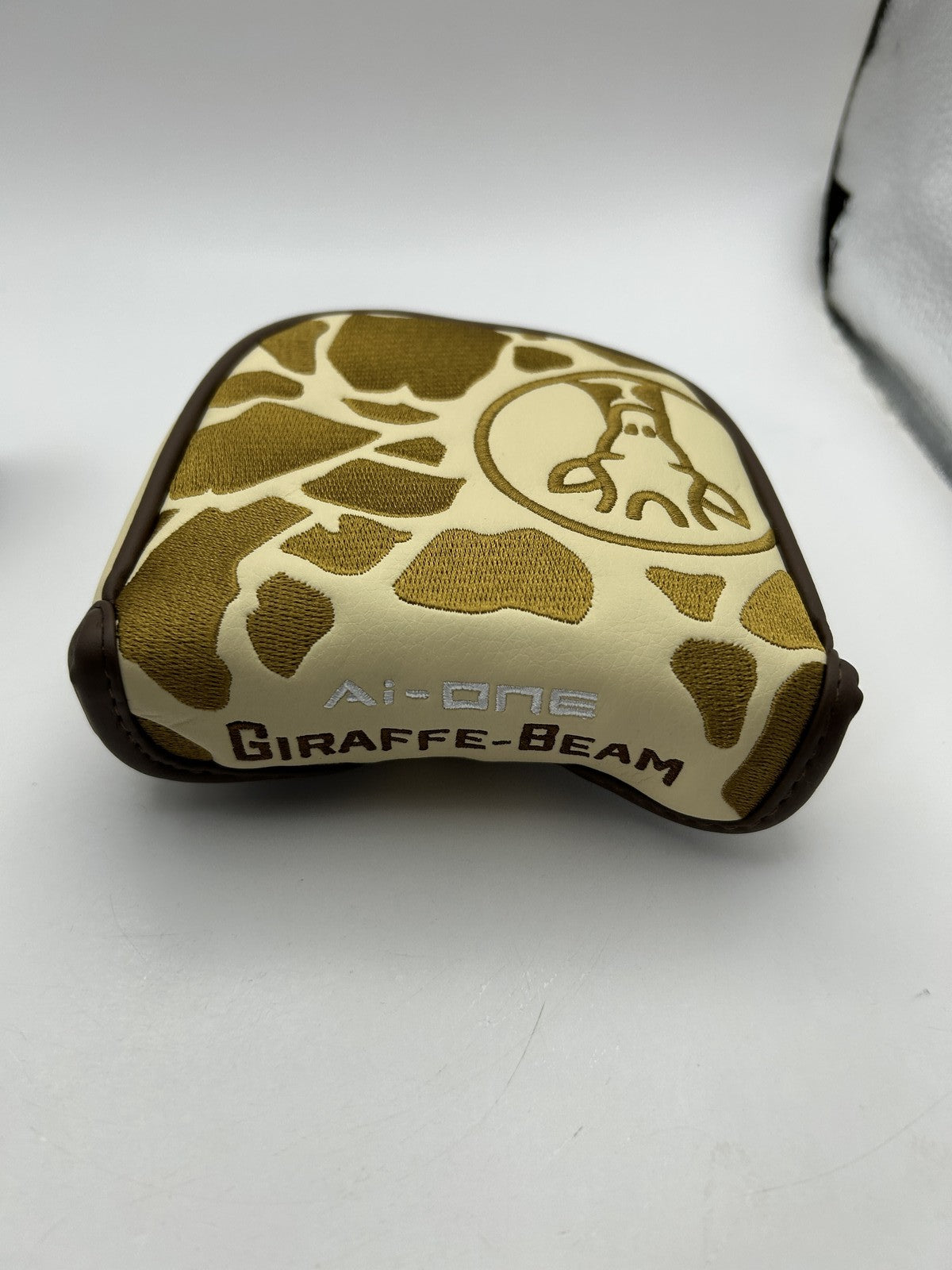 Odyssey Ai ONE GIRAFFE BEAM JAILBIRD MINI Putter 34 in STROKE LAB 90 NEW11