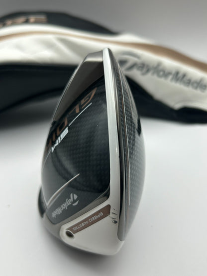TaylorMade SIM GLOIRE 9.5 driver head only right handed golf from japan 164513