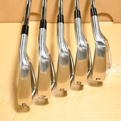 TaylorMade P8CB 2025 Iron Set 6 PW 5 Clubs N.S.PRO MODUS3 TOUR 105 S RH Used6