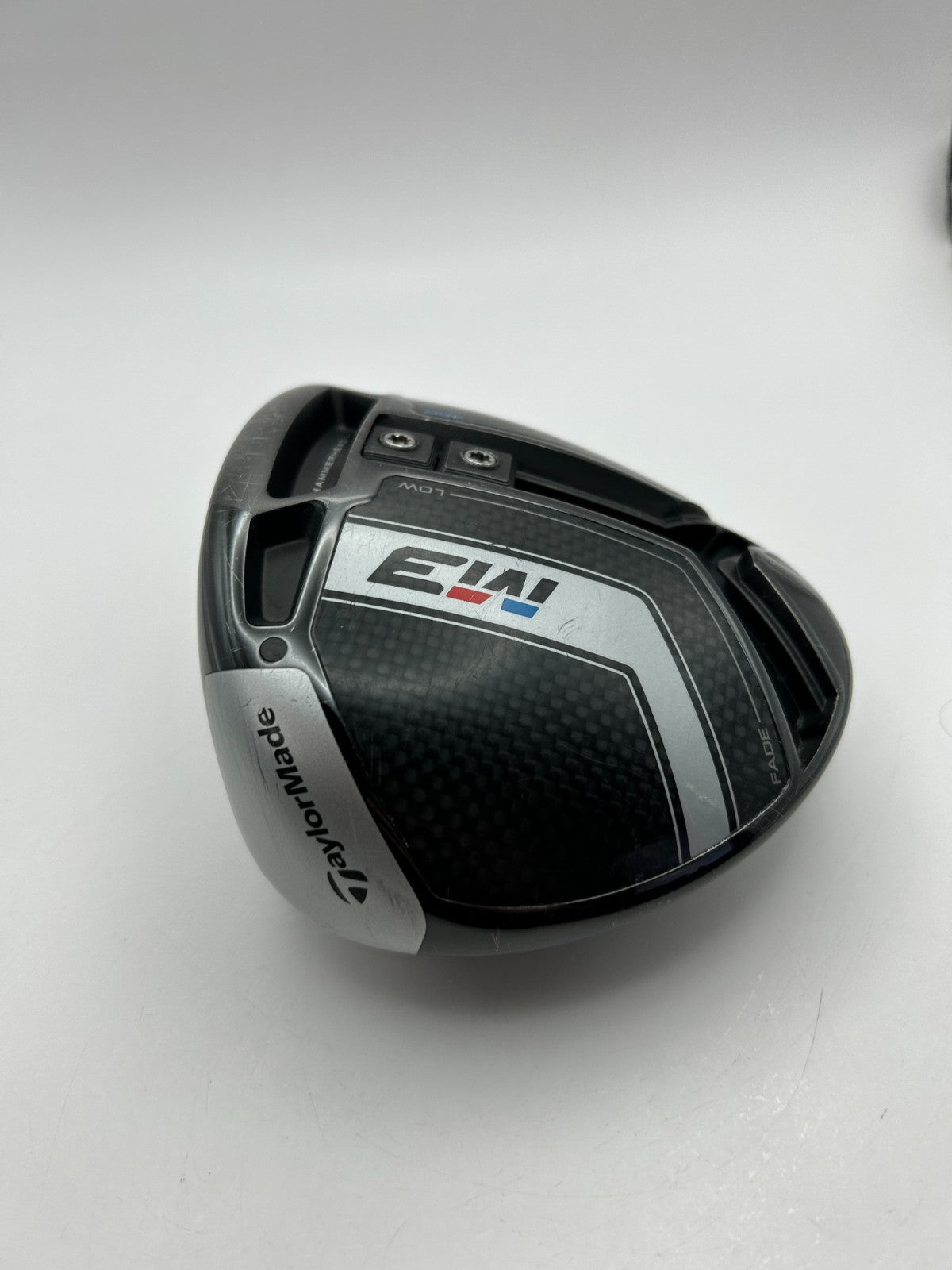 TaylorMade M3 460 9.5 driver head only right handed 25293