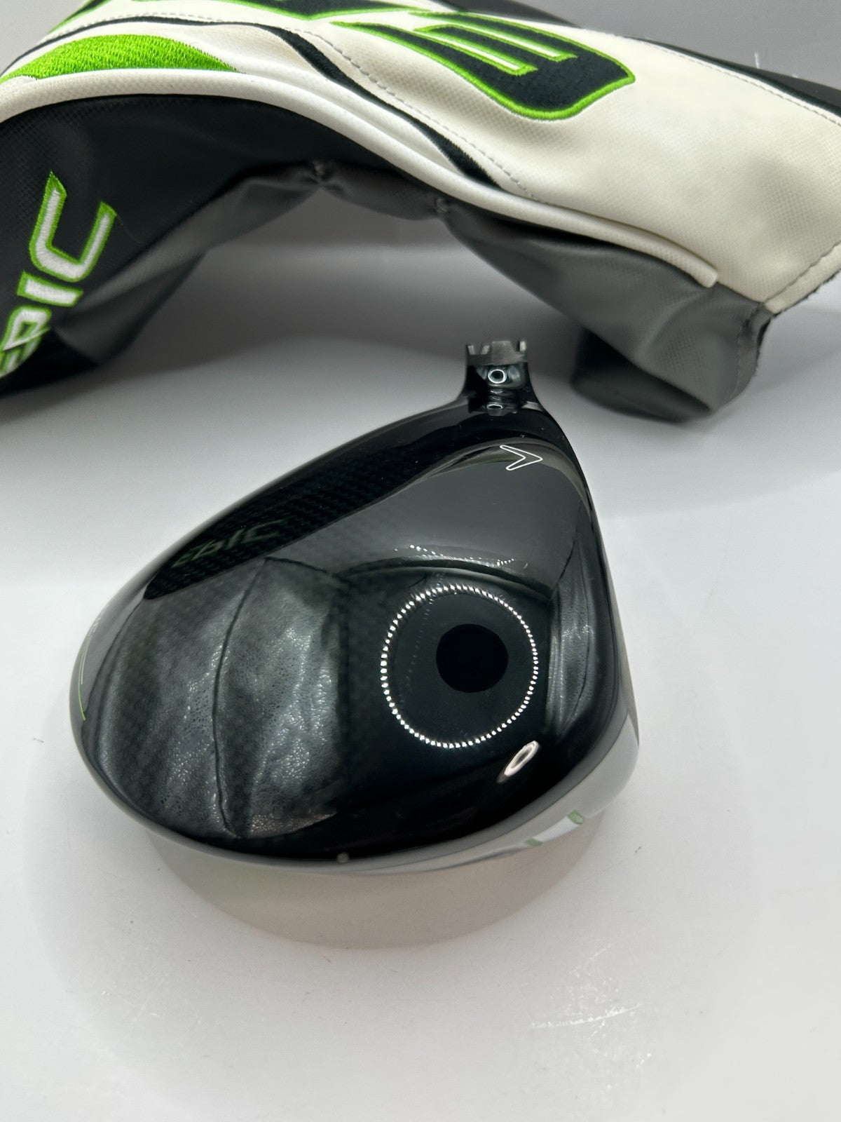 Callaway EPIC SPEED 9.0 driver head only Right Handed golf from Japan 376310