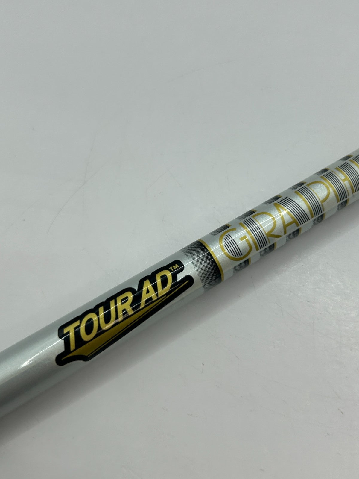 Graphite Design TOUR AD TP 6 Stiff Driver Shaft 44 in Taylormade Adapter *25823