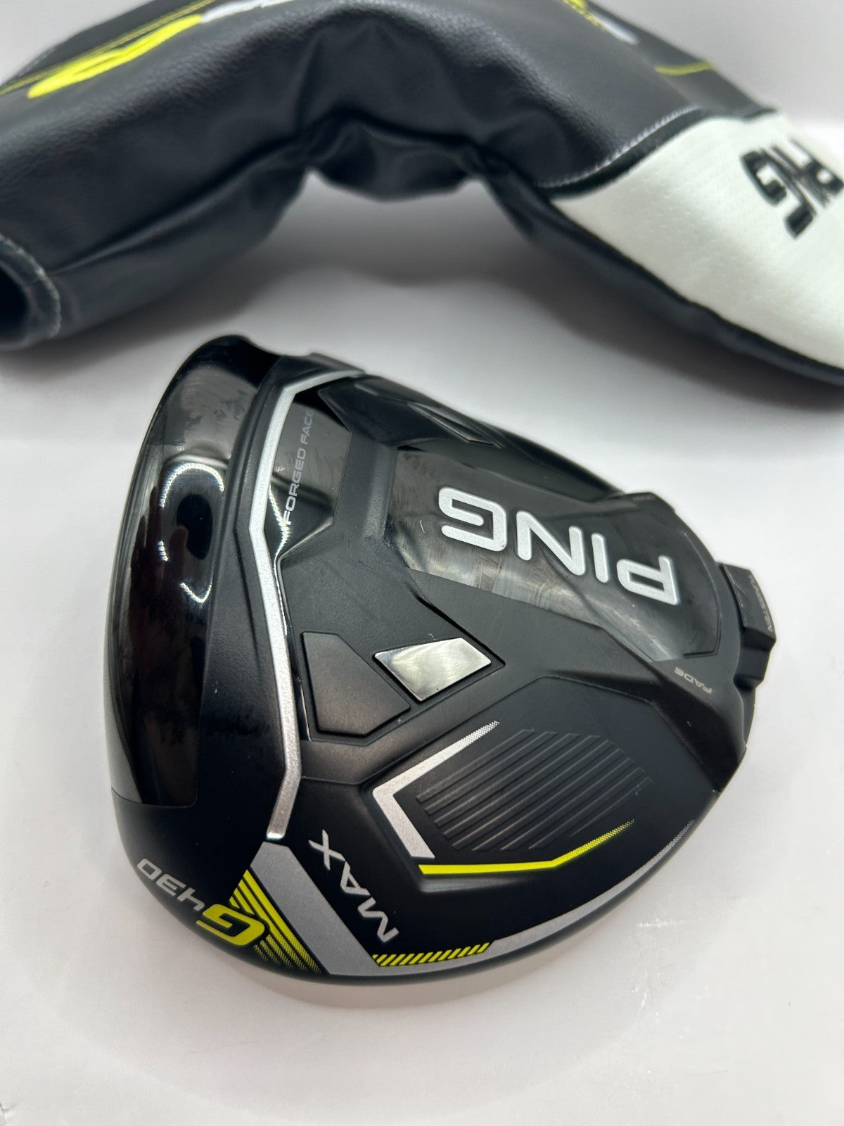 Ping G430 MAX 10.5 Driver Head Only with head cover right Handed 39553