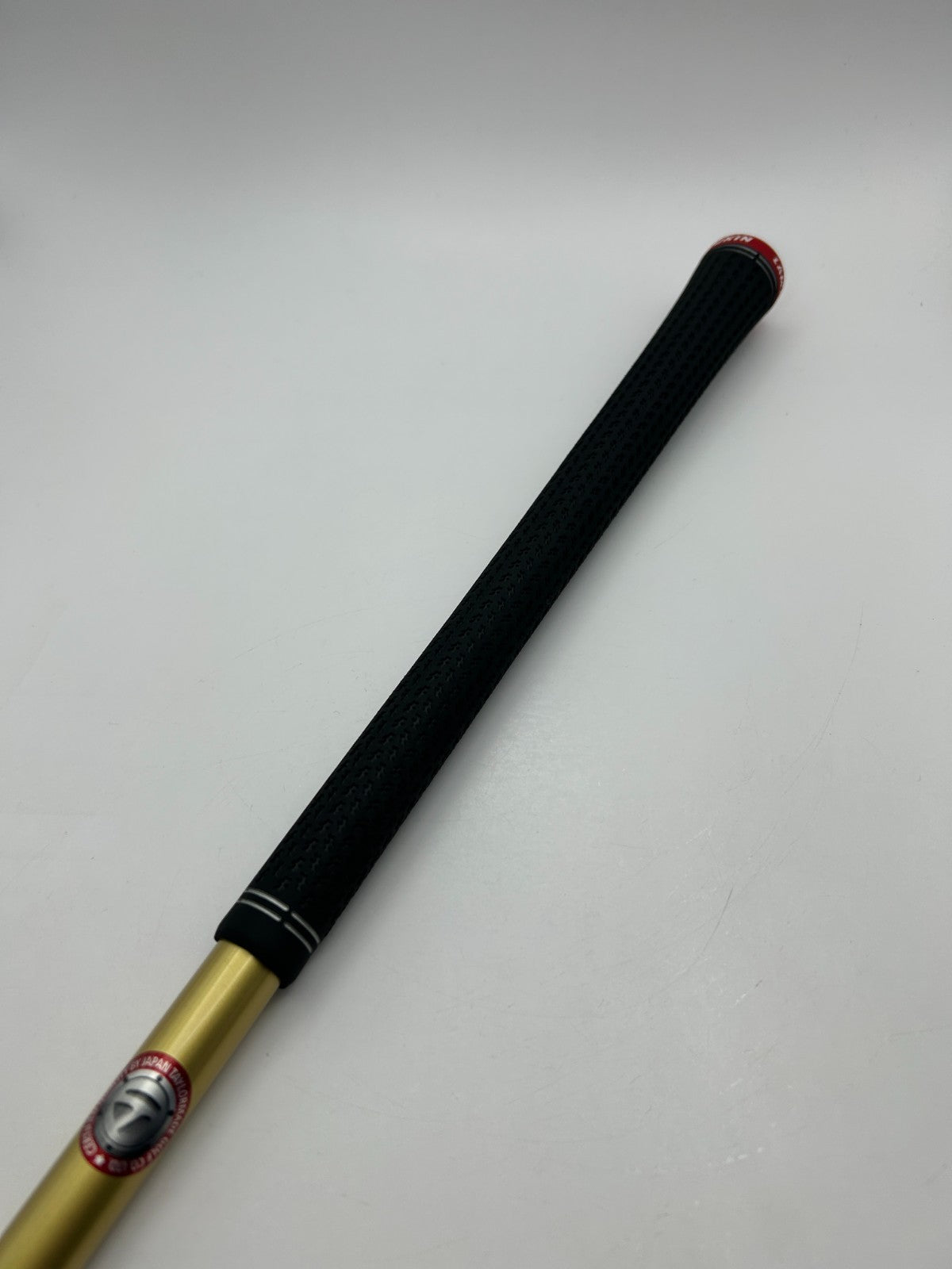 Graphite Design TOUR AD CQ 6 Stiff Driver Shaft 44.125in TaylorMade adapter 177617